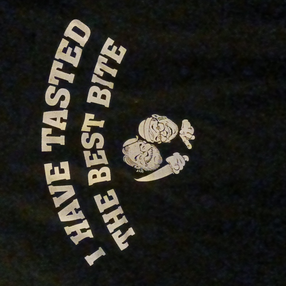 "Best Bite" BBQ Season Tee Shirt